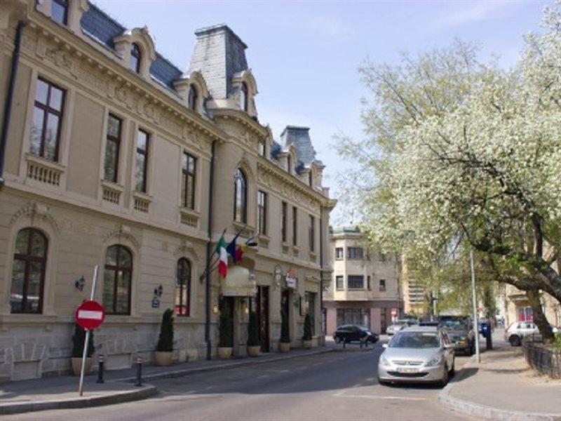 Hotel Reginetta II Bucharest Exterior photo