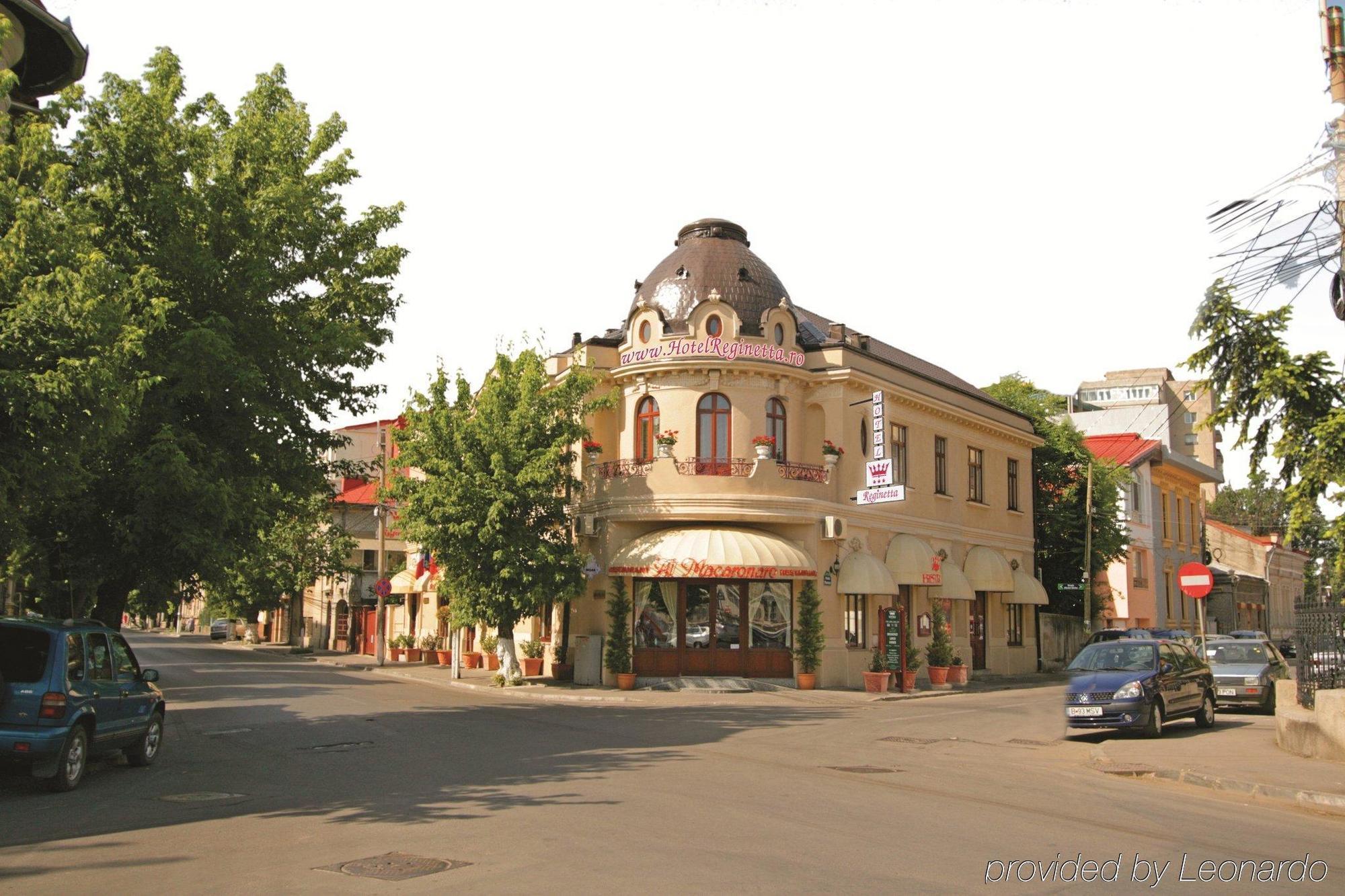 Hotel Reginetta II Bucharest Exterior photo